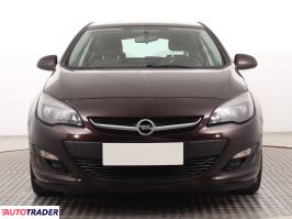 Opel Astra 2013 1.6 113 KM
