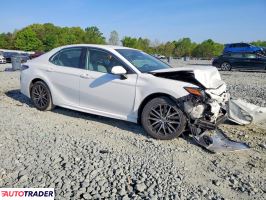 Toyota Camry 2021 2