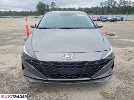 Hyundai Elantra 2023 2