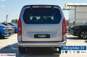 Opel Combo 2026 1.5 130 KM