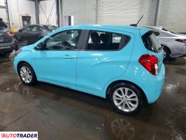 Chevrolet Spark 2021 1