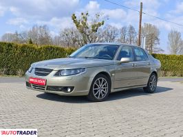 Saab 9-5 - zobacz ofertę
