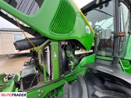 Ciągnik rolniczy John Deere 6820 Premium Ciągnik rolniczy John Deere 6820 Premium