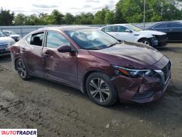 Nissan Sentra 2022 2