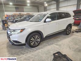 Mitsubishi Outlander 2020 2