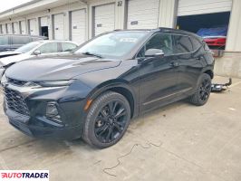 Chevrolet Blazer - zobacz ofertę