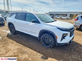 Chevrolet Traverse 2025 2