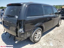 Dodge Grand Caravan 2018 3