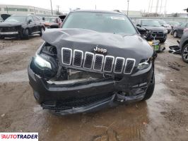Jeep Cherokee 2019 3 Jeep Cherokee 2019 3