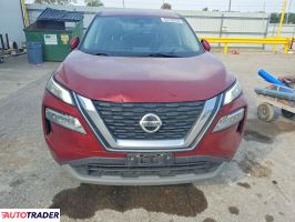 Nissan Rogue 2021 2
