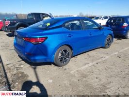 Nissan Sentra 2024 2