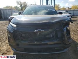 Chevrolet Equinox 2025 1