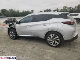 Nissan Murano 2021 3 Nissan Murano 2021 3