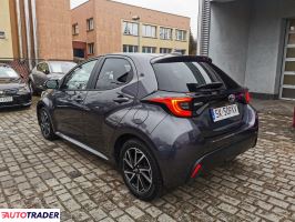 Toyota Yaris 2023 1.5 125 KM