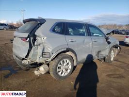 Honda CR-V 2024 1 Honda CR-V 2024 1