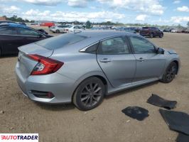 Honda Civic 2019 1 Honda Civic 2019 1