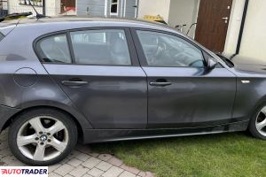 BMW 120 2005 2.0 163 KM