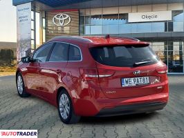 Kia Ceed 2018 1.6 135 KM