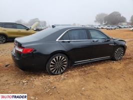 Lincoln Continental 2019 2