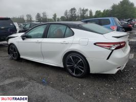 Toyota Camry 2019 3