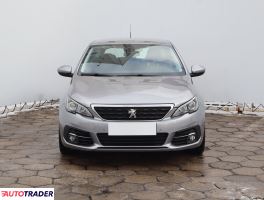 Peugeot 308 2019 1.5 128 KM