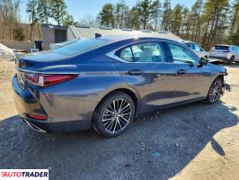 Lexus ES 2024 3