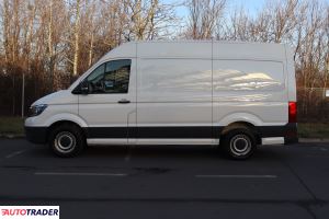 Volkswagen Crafter 2019 2.0