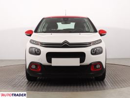 Citroen C3 2020 1.2 81 KM