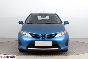 Toyota Auris 2015 1.4 88 KM