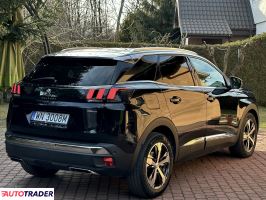 Peugeot 3008 2019 1.6 181 KM