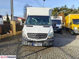 Mercedes Sprinter 2018 2.1