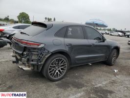 Porsche Macan 2020 3 Porsche Macan 2020 3