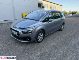 Citroen C4 2019 1.5 130 KM