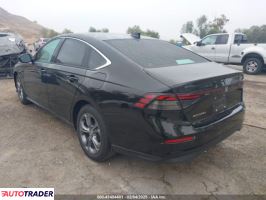 Honda Accord 2024 1
