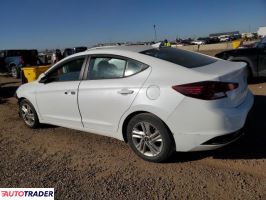 Hyundai Elantra 2020 2