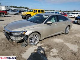 Honda Accord 2018 1