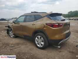 Chevrolet Blazer 2019 2 Chevrolet Blazer 2019 2