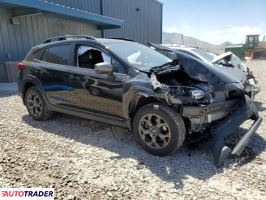 Subaru Pozostałe 2021 2 Subaru Pozostałe 2021 2