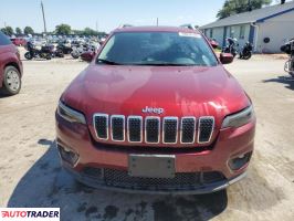 Jeep Cherokee 2019 2