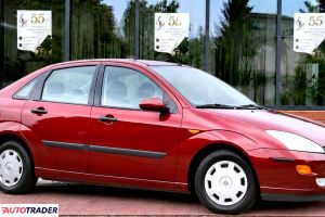 Ford Focus 1999 1.8 116 KM