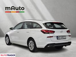 Hyundai i30 2022 1.0 120 KM