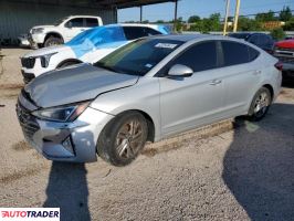Hyundai Elantra 2019 2 Hyundai Elantra 2019 2