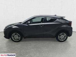 Toyota C-HR 2023 1.8 98 KM Toyota C-HR 2023 1.8 98 KM