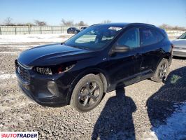 Ford Escape 2024 1