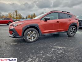 Subaru Pozostałe 2024 2