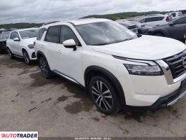 Nissan Pathfinder - zobacz ofertę