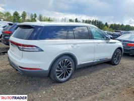 Lincoln Aviator 2020 3