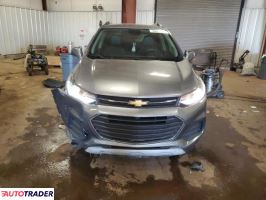 Chevrolet Trax 2019 1