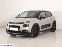 Citroen C3 2018 1.2 108 KM