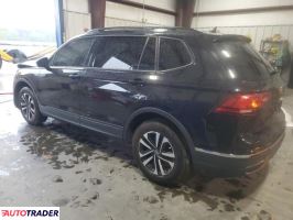 Volkswagen Tiguan 2022 2 Volkswagen Tiguan 2022 2